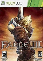 Fable III [Collector's Edition] Game Only
